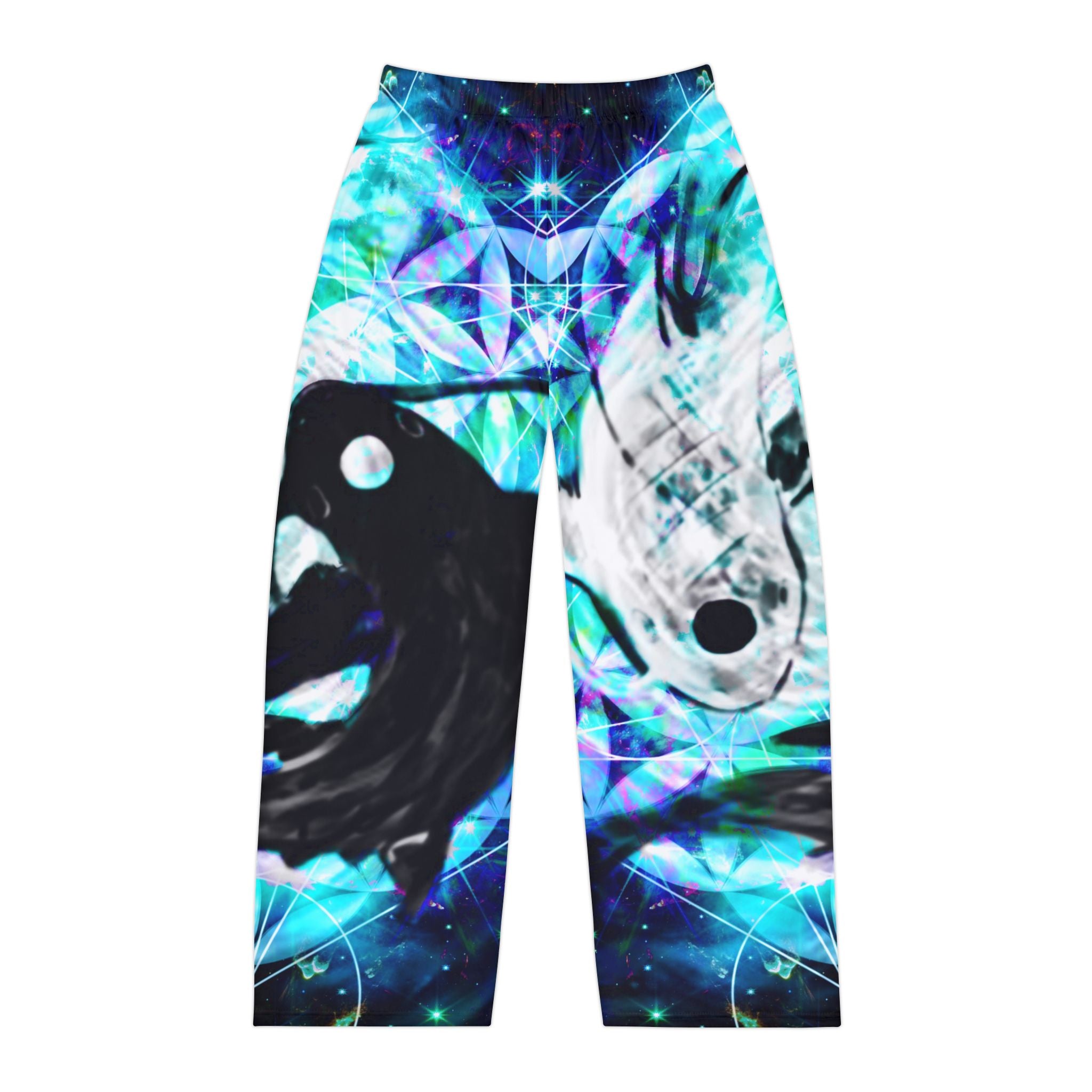 Katerina's Now and Forever Koi Meditations Men's Pajama Pants
