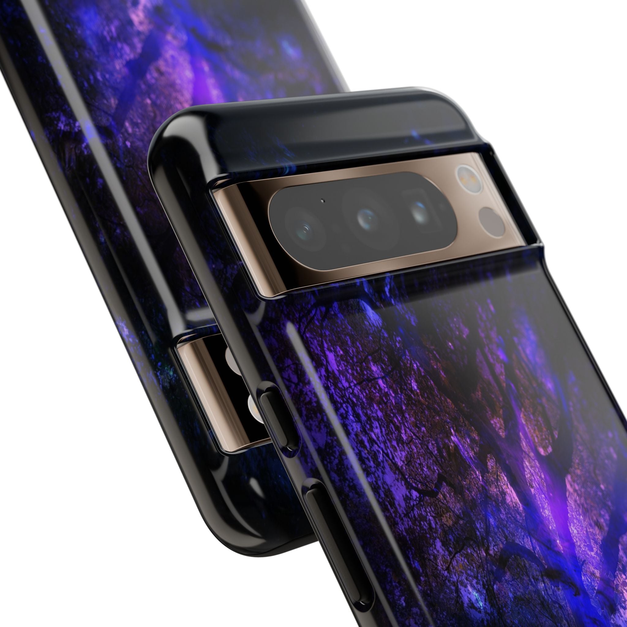 Mystic Tree Dreams Tough Phone Cases