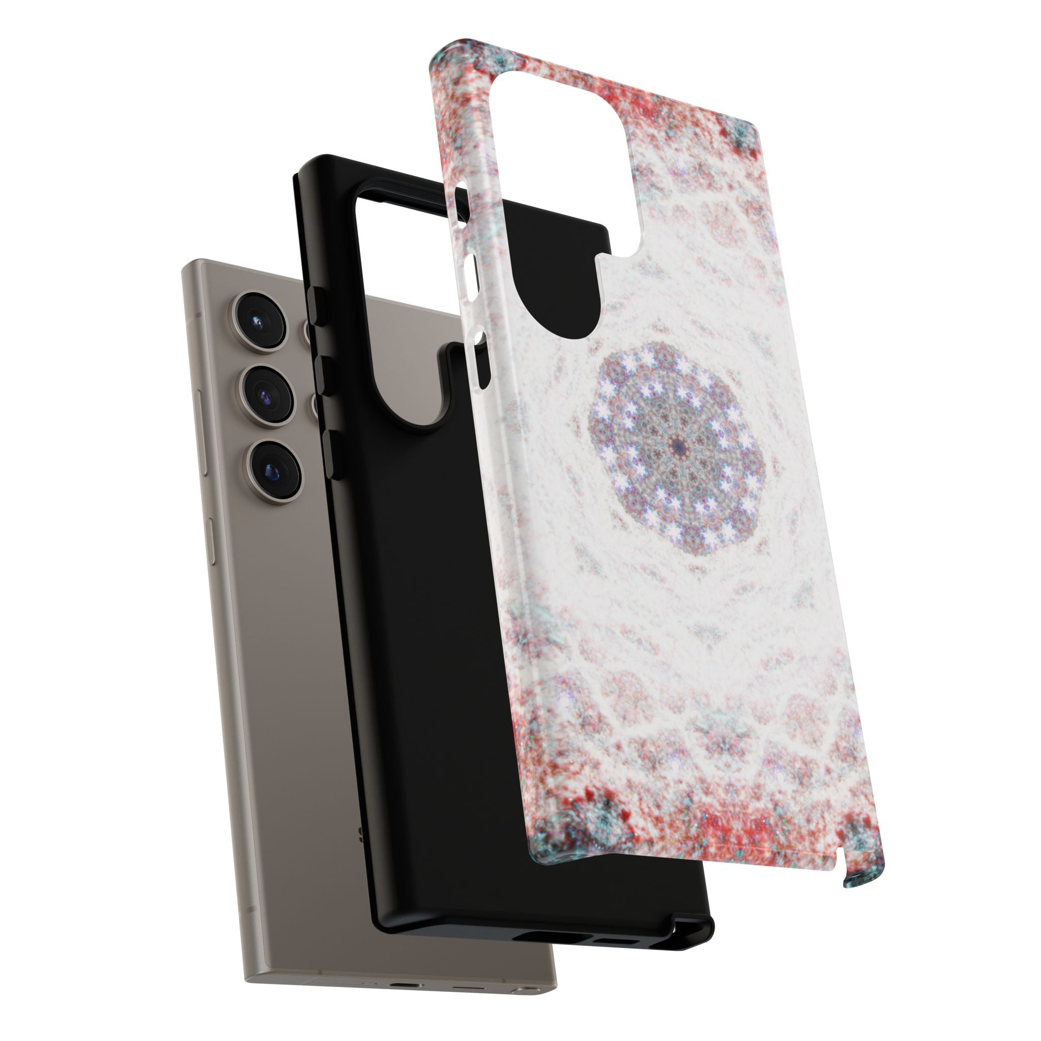 Candy's Yuletide Angel Voices Desires Tough Phone Cases