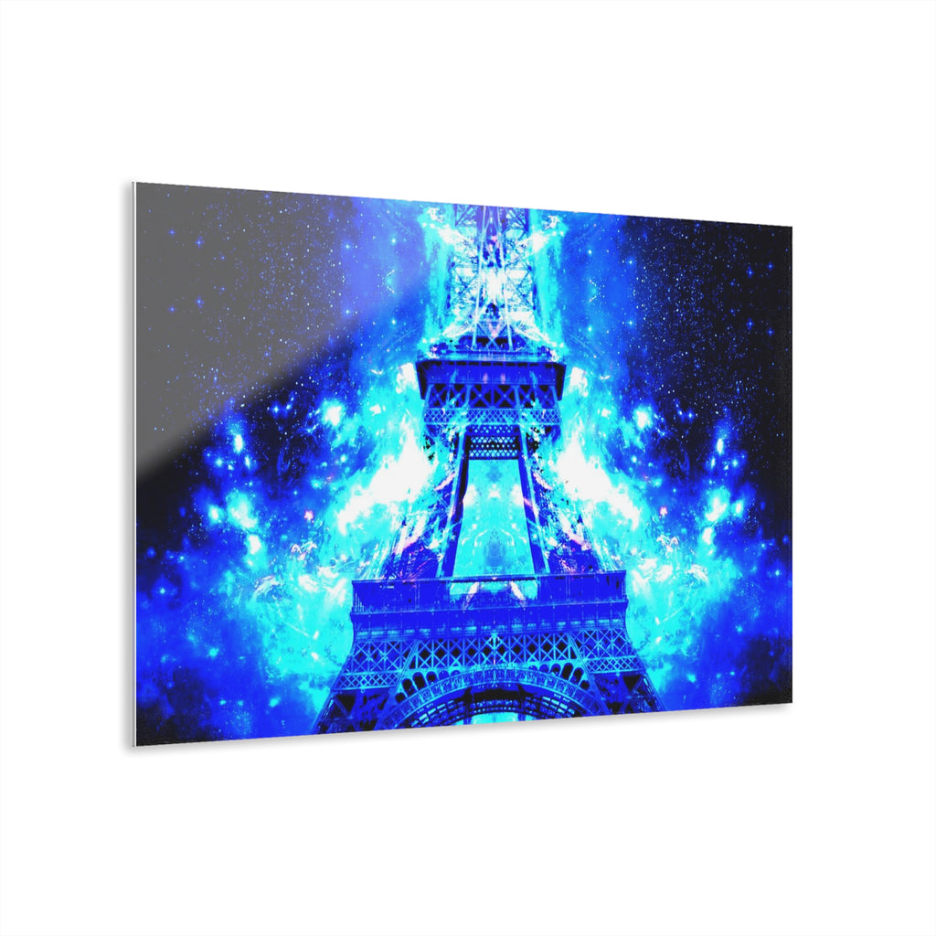 Amen Jin's Desires Parisian Dreams Acrylic Prints (French Cleat Hanging)
