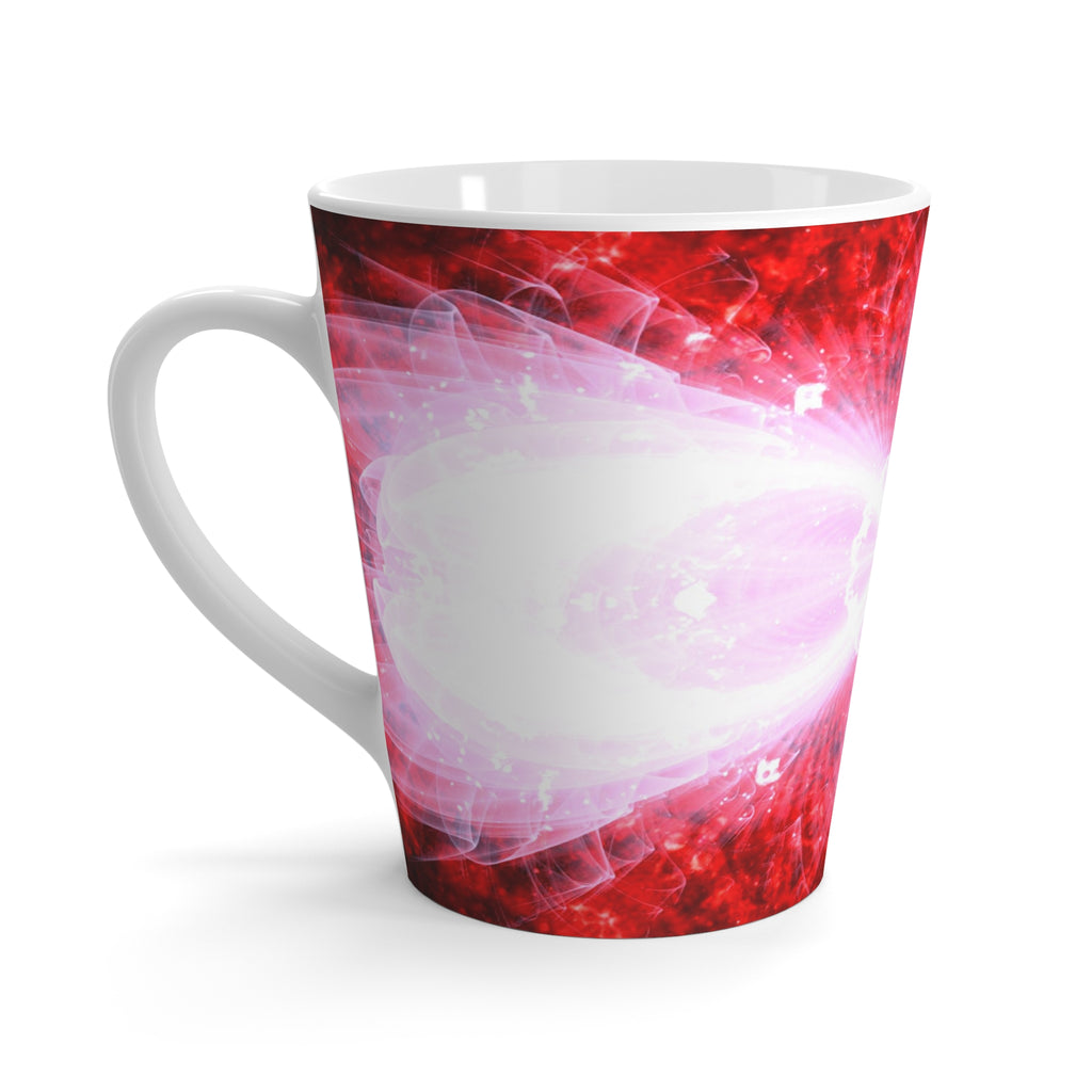 Katerina’s Battle Symphony Red Instead 2022 Desires Latte Mug