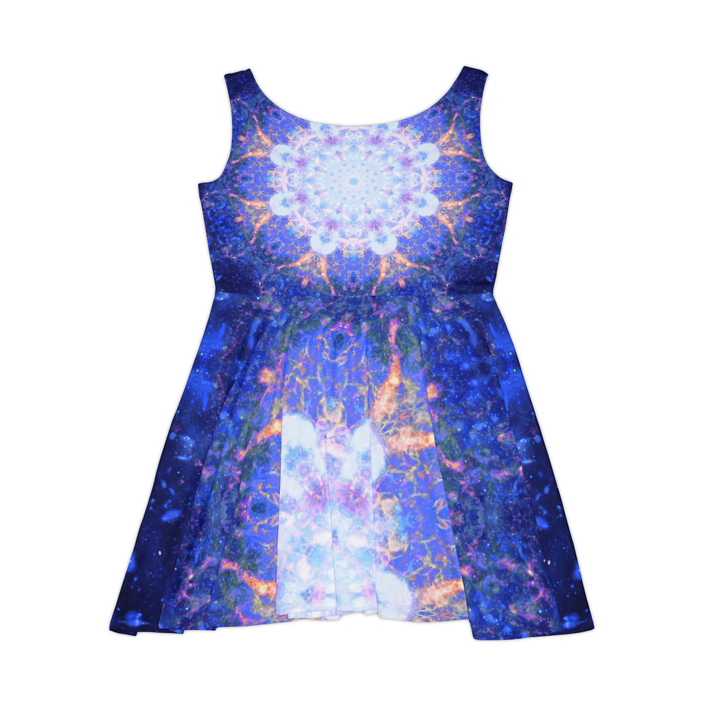 Amen Jin's Afterall Desires Skater Dress