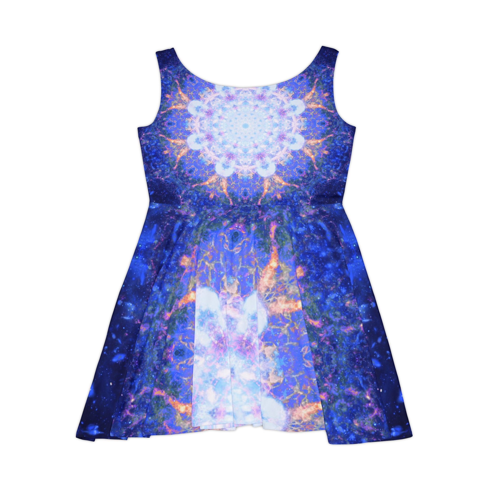Amen Jin's Afterall Desires Skater Dress