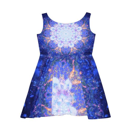 Amen Jin's Afterall Desires Skater Dress
