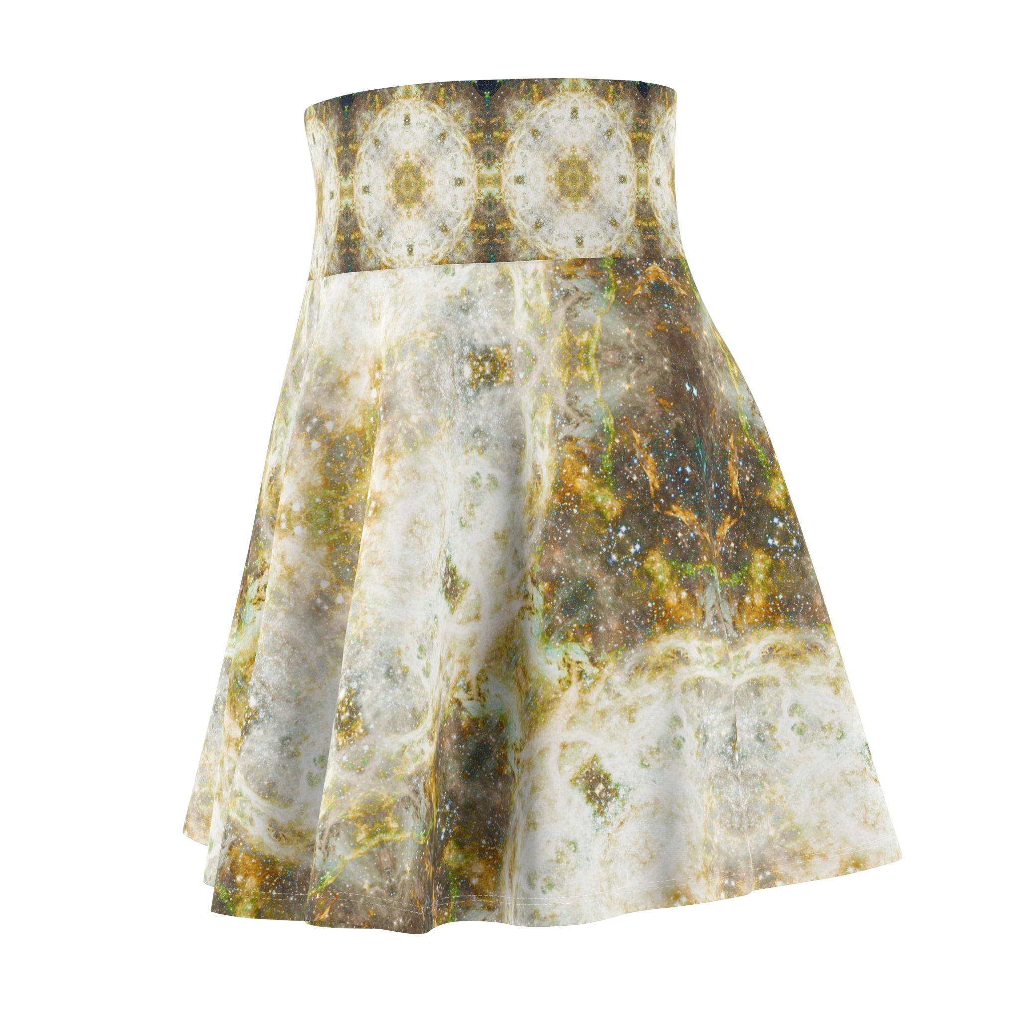 Katerina's Regium Translyvanian Desires Women's Skater Skirt