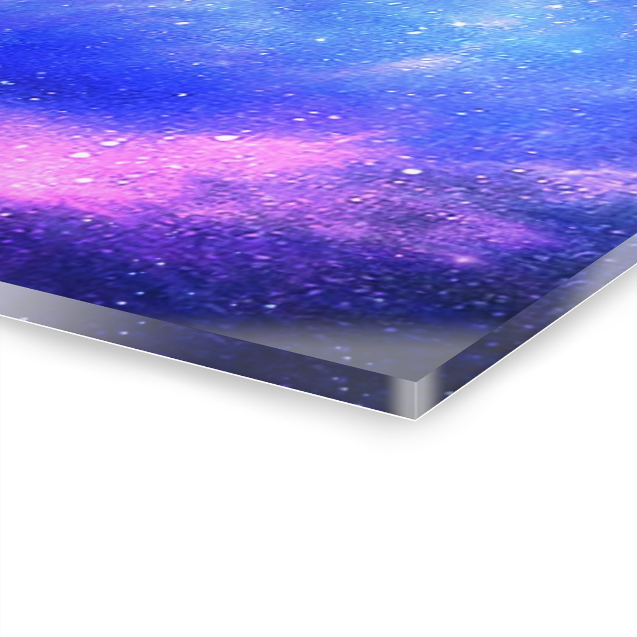 Ad Amorem Amisi Mercy Mirror Dreams Acrylic Prints (French Cleat)