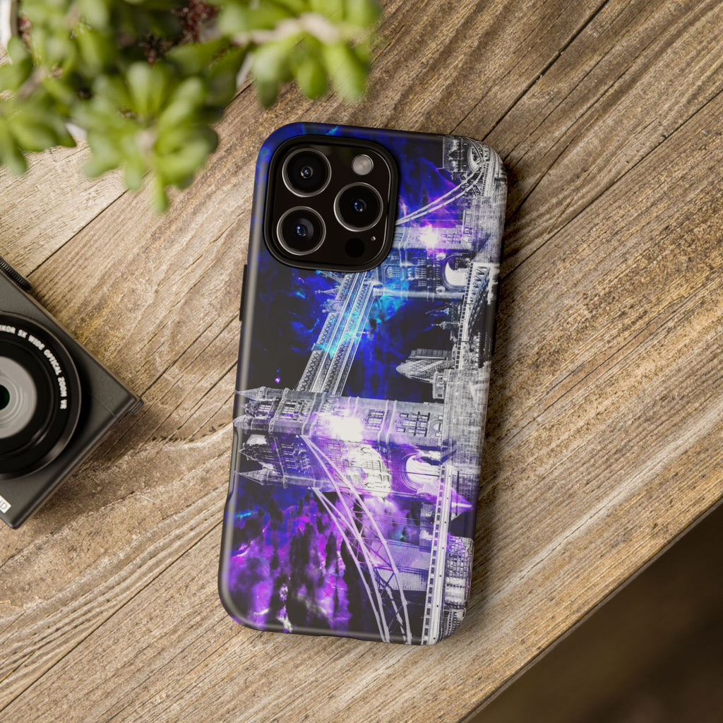 Ad Amorem Amisi London Dreams Tough Phone Cases