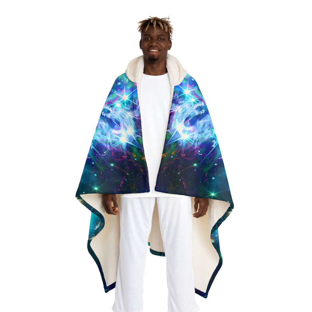 Katerina's Now and Forever Magical Awakening Meditations Hooded