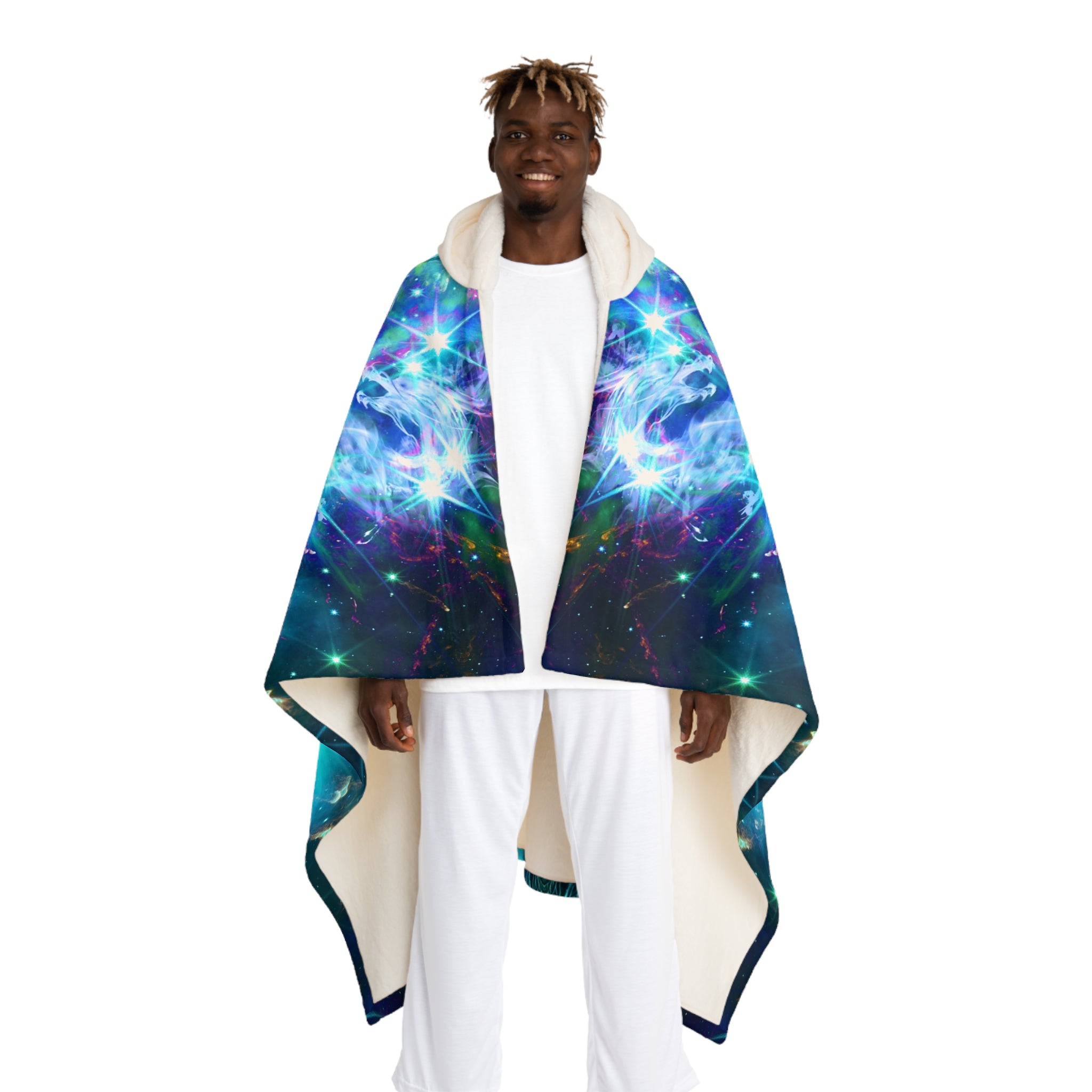 Katerina's Now and Forever Magical Awakening Meditations Hooded