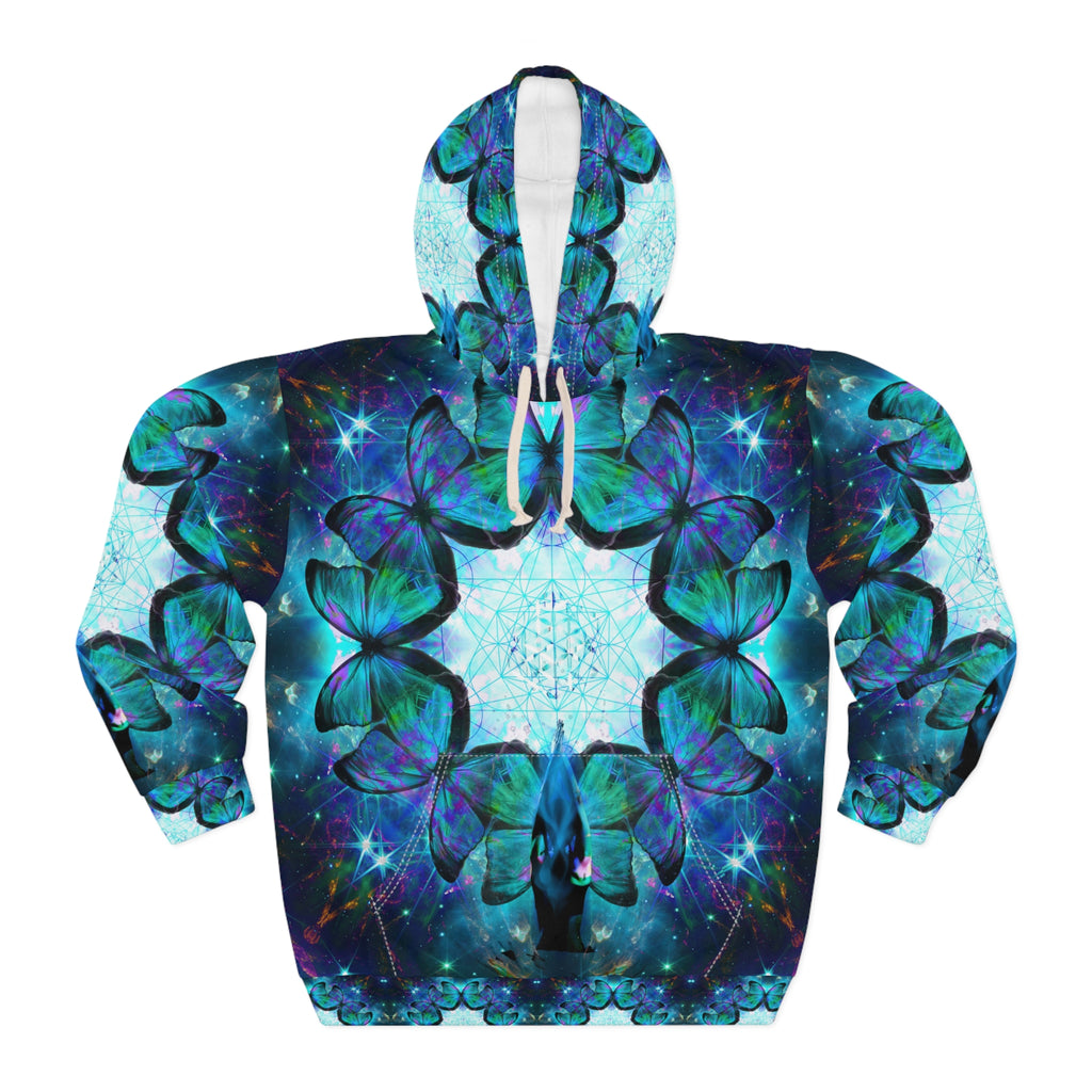 Katerina's Now & Forever Metamorphosis Meditations Unisex Pullover Hoodie