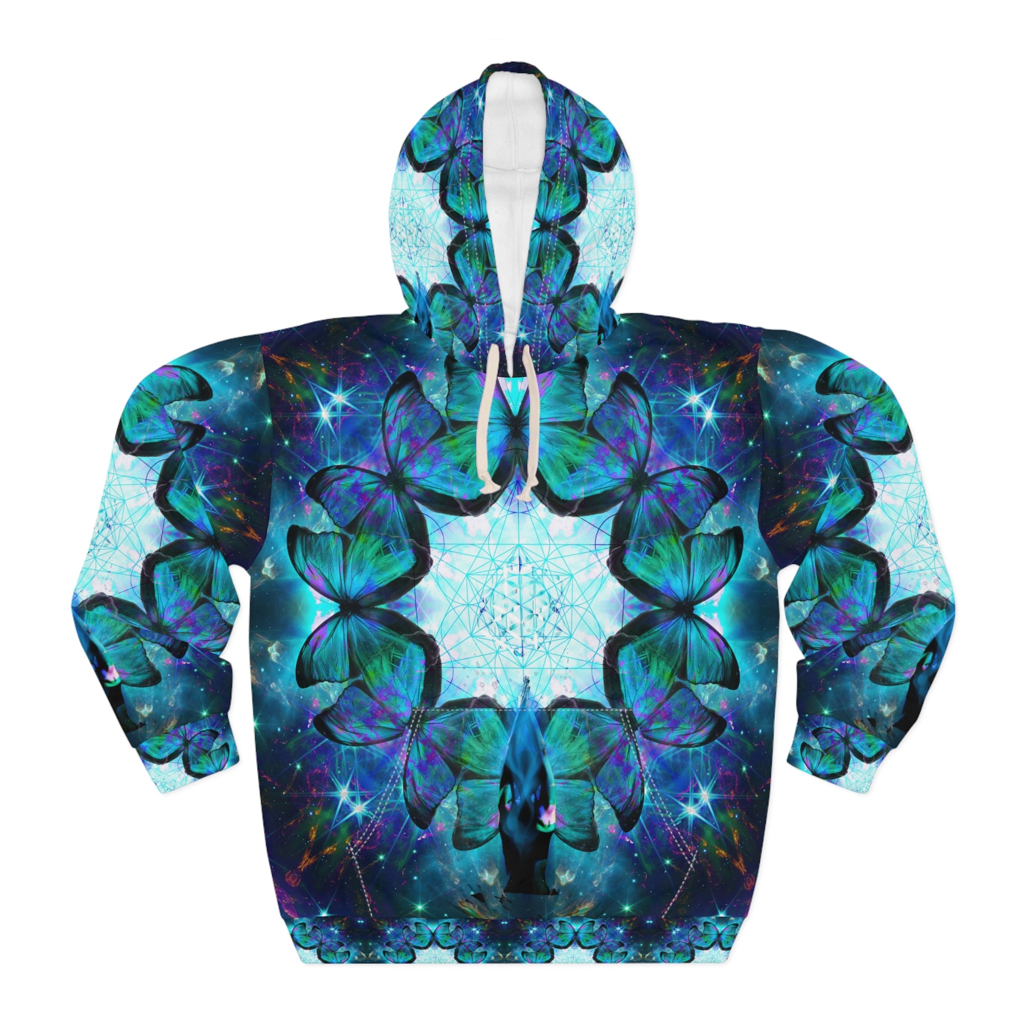 Katerina's Now & Forever Metamorphosis Meditations Unisex Pullover Hoodie