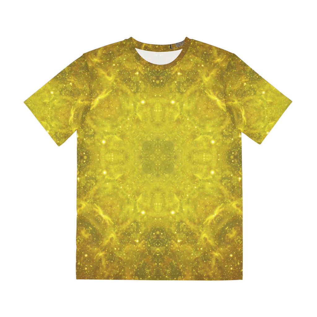 Katerina's Golden Moment Desires 2021 Men's Polyester Tee