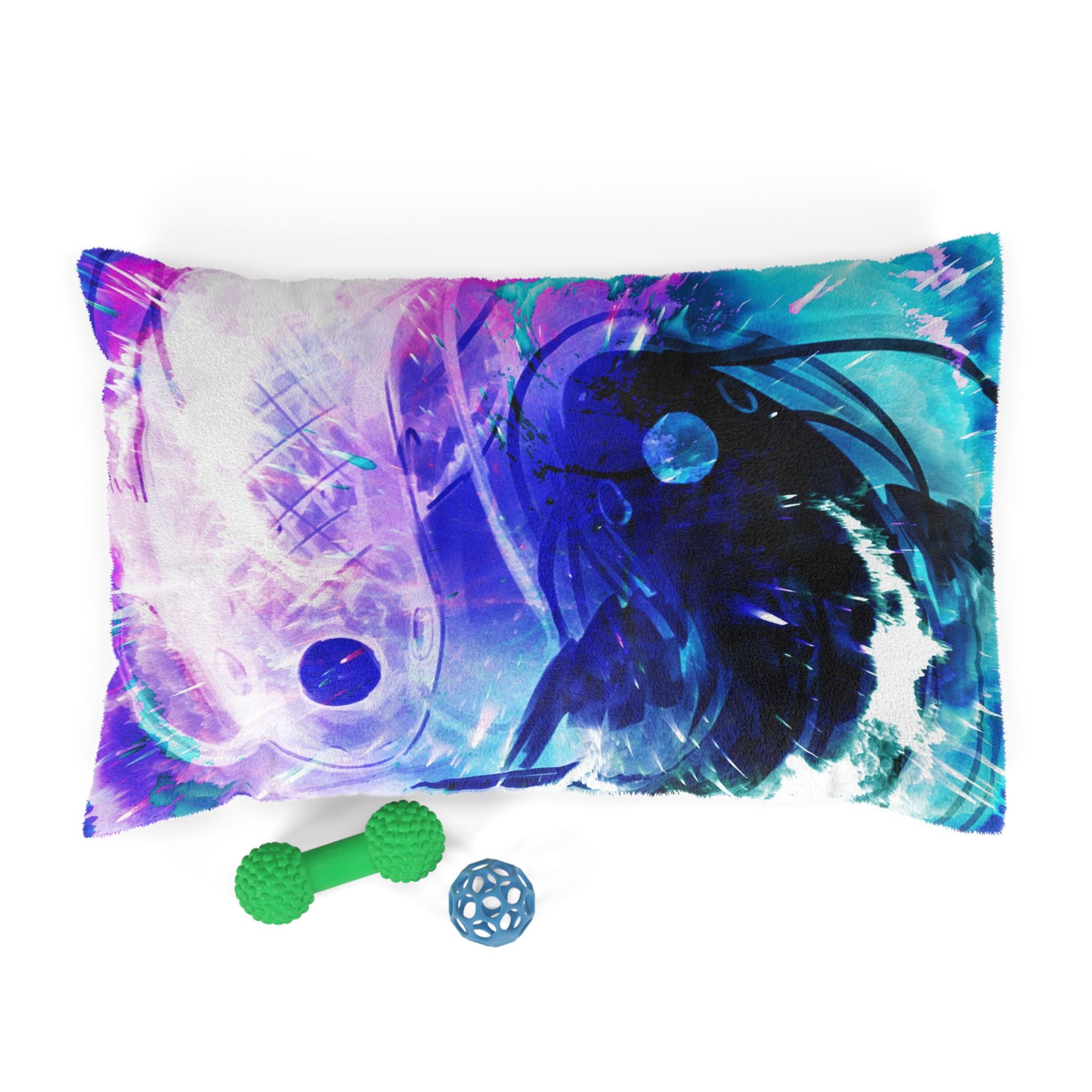 Creation’s Koi Desires Pet Bed