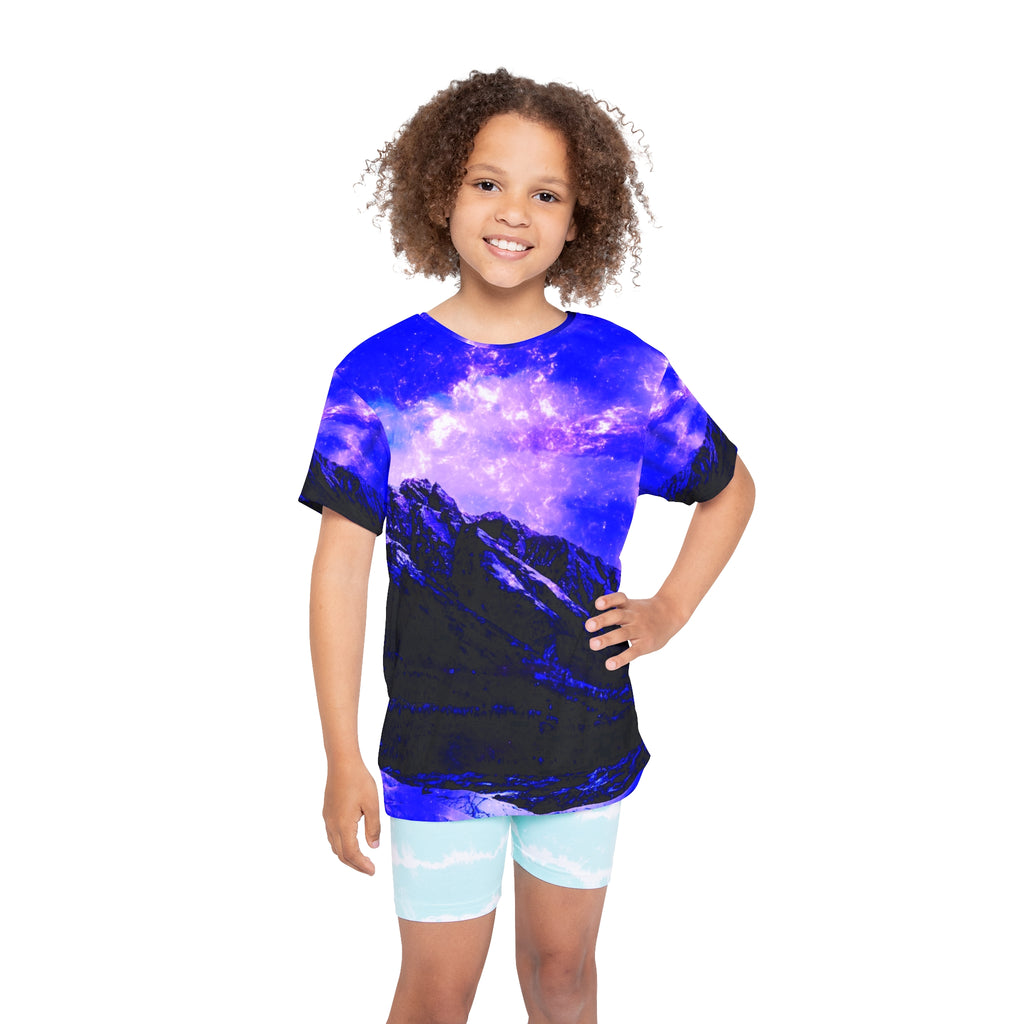 Vernal Matanuska Dreams Kids Sports Jersey