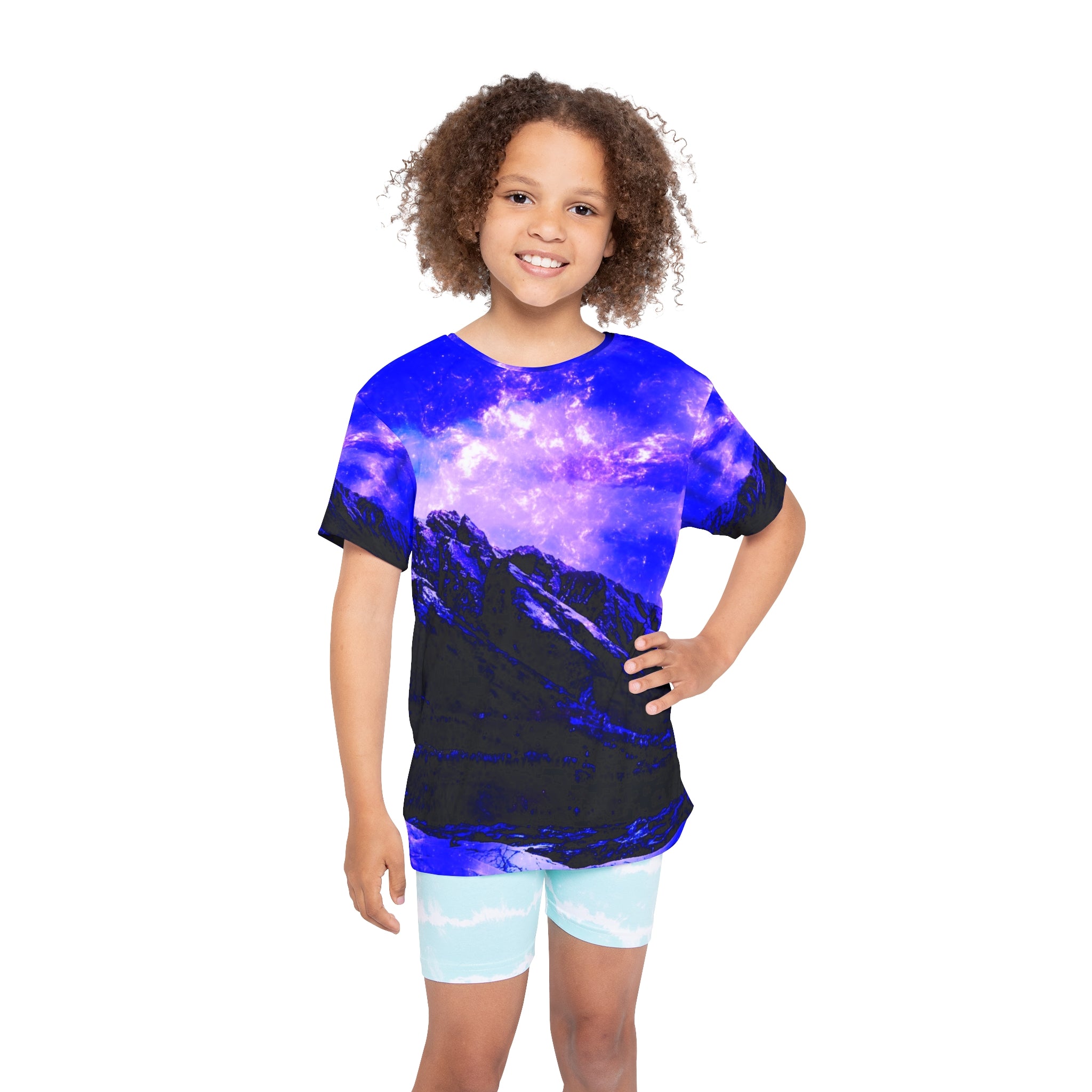 Vernal Matanuska Dreams Kids Sports Jersey