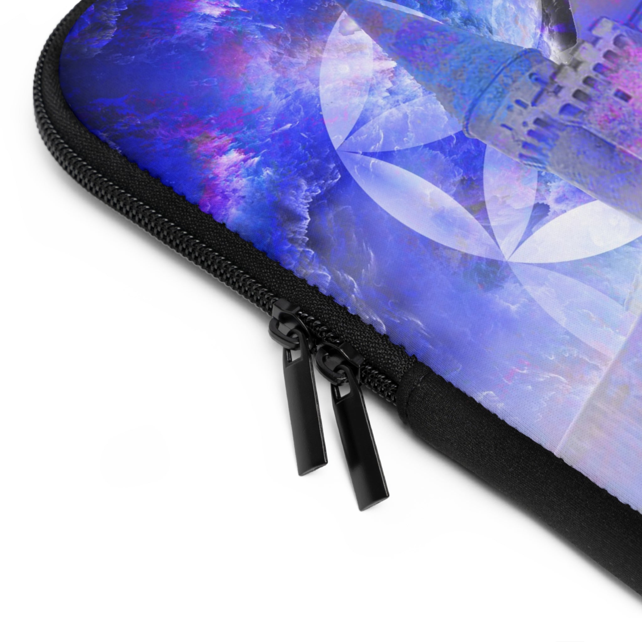 Katerina's I Will Come Again Transylvanian Meditations Laptop Sleeve