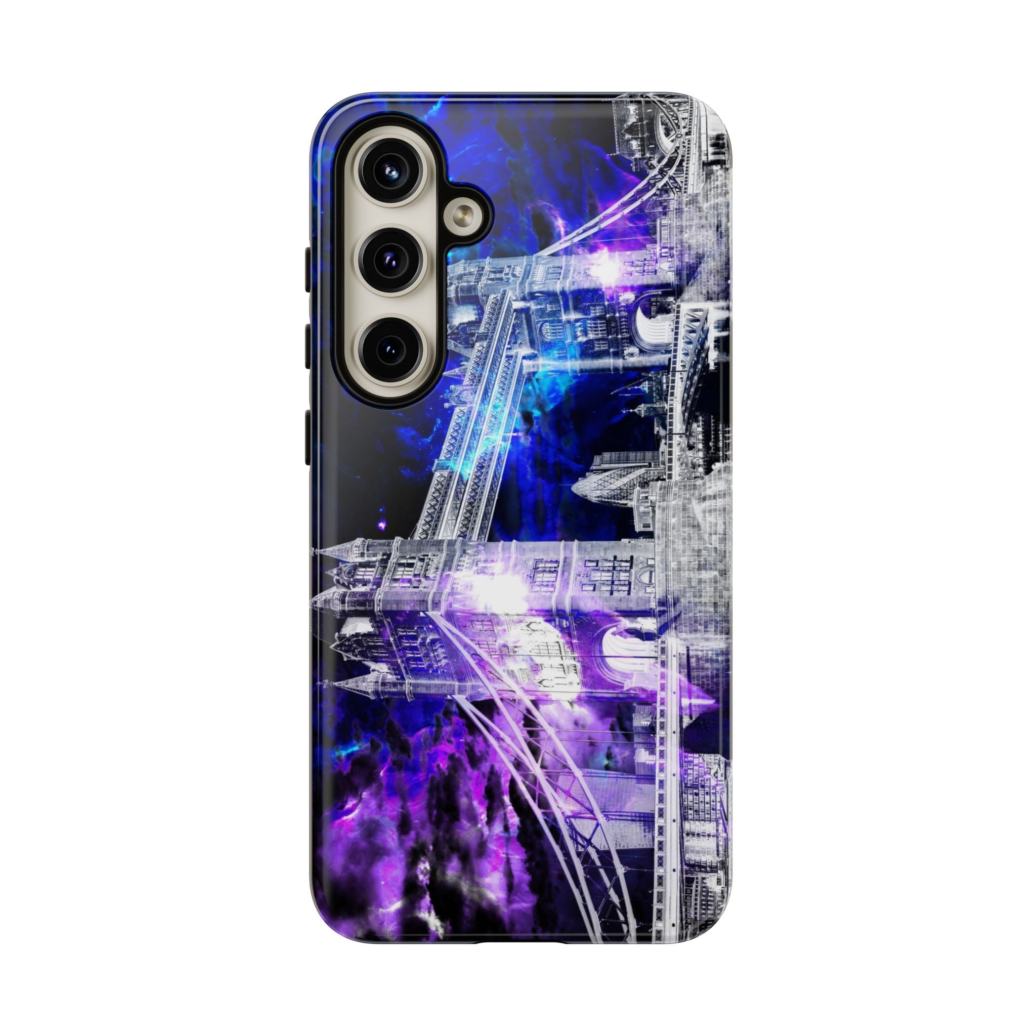 Ad Amorem Amisi London Dreams Tough Phone Cases