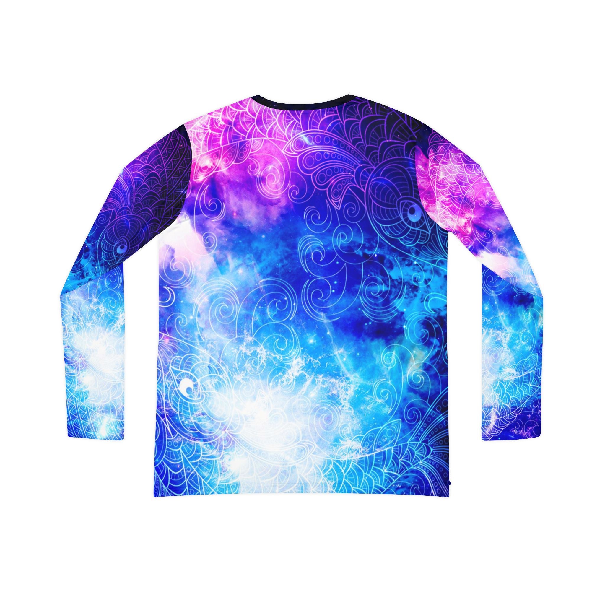 Creation's Heaven Koi Dreams Long Sleeve V-neck Shirt