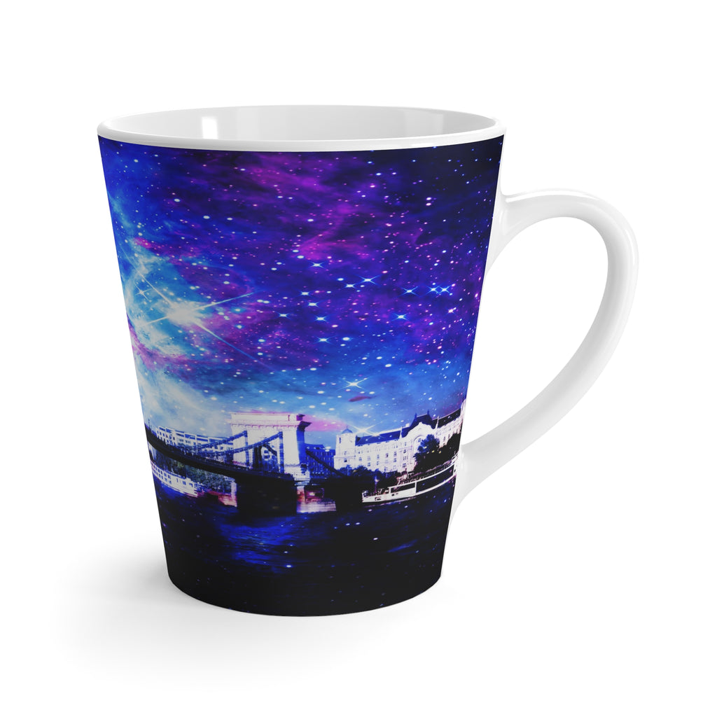 Lover's Budapest Dreams Latte Mug