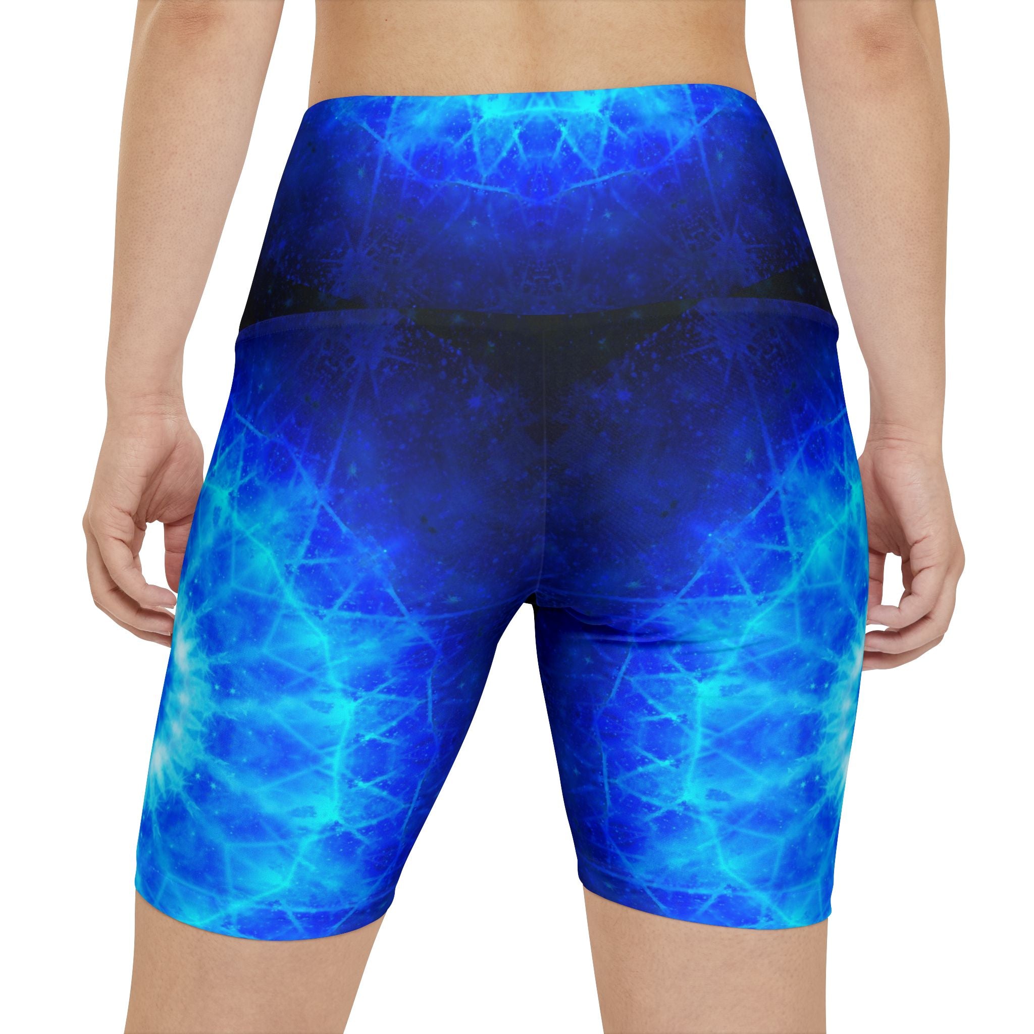 Amen Jin's Eros Desires Women's Workout Shorts