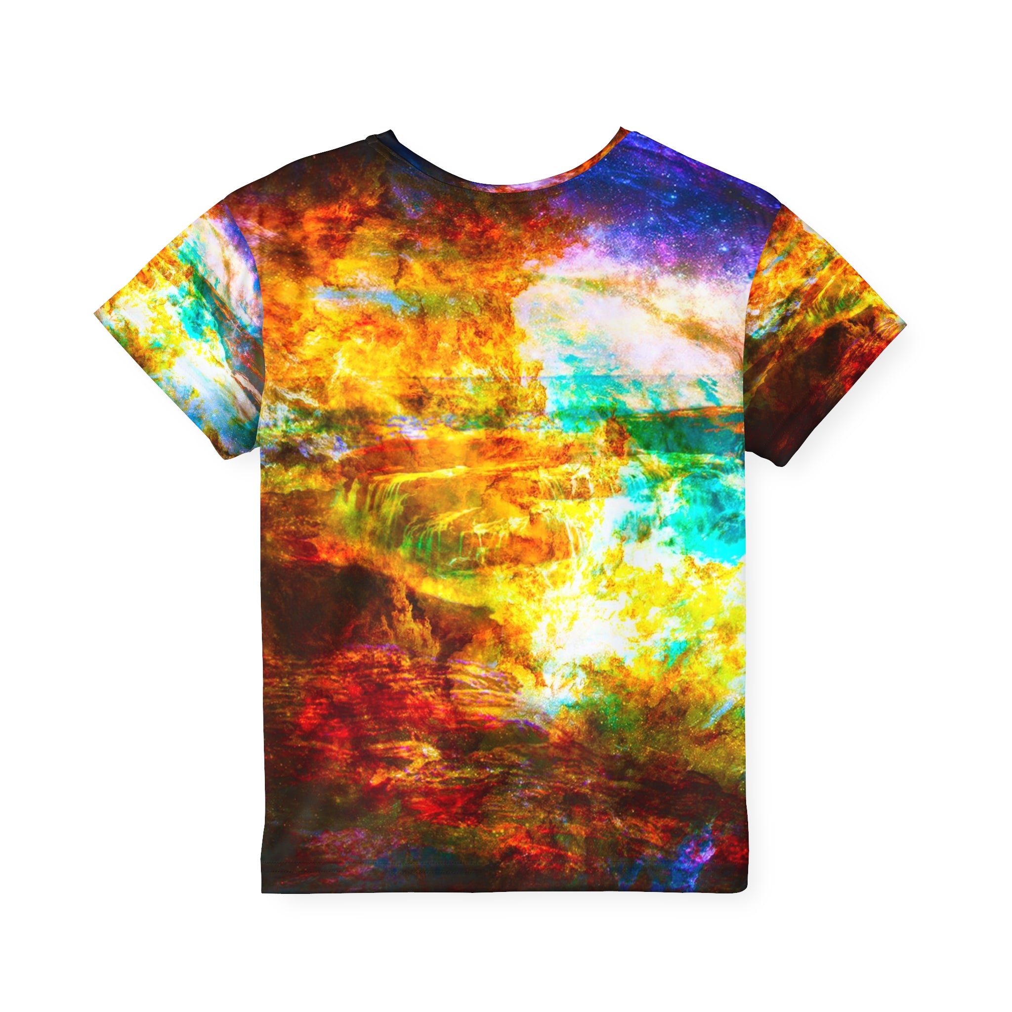 Breathe Again Majical Sea Dreams Kids Sports Jersey