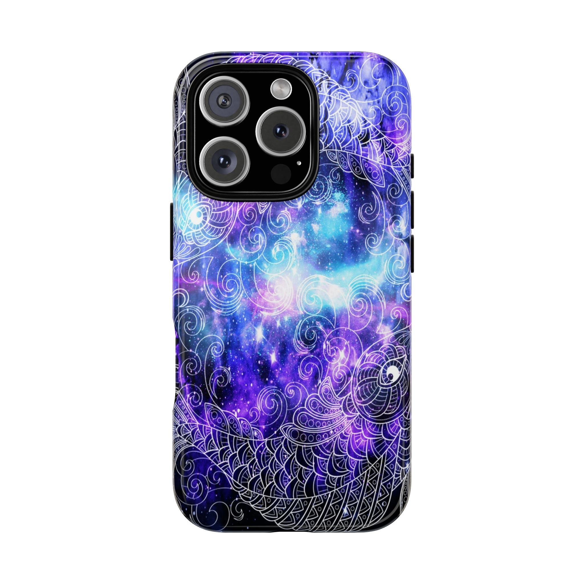 Mystic Koi Dreams Tough Cases