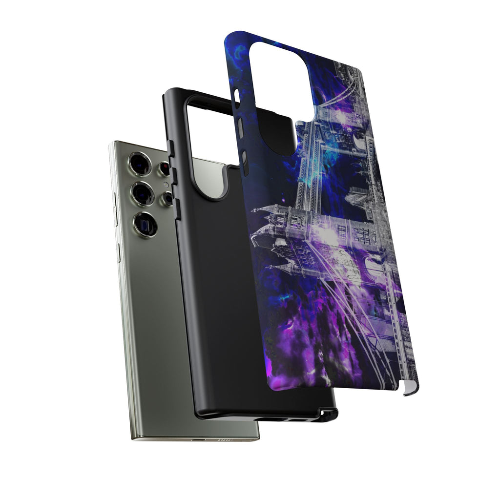 Ad Amorem Amisi London Dreams Tough Phone Cases