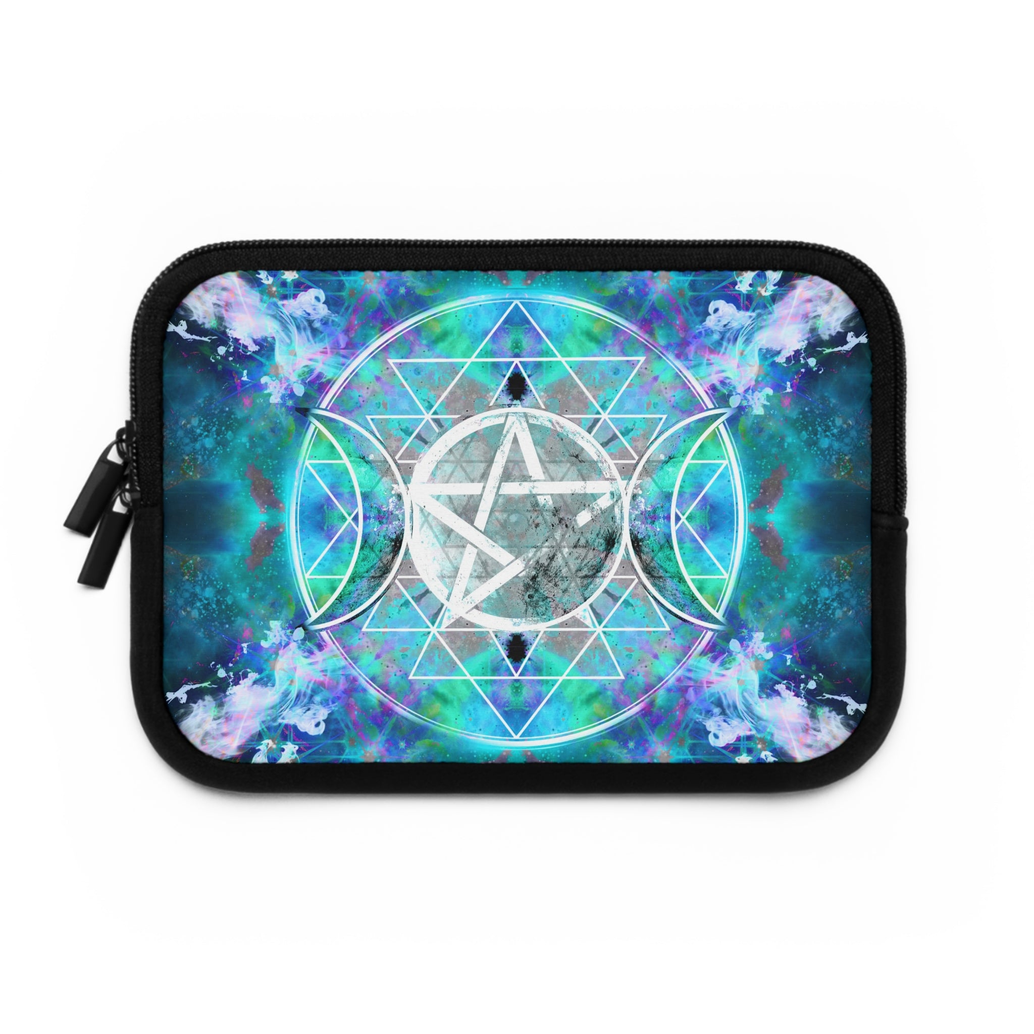 Katerina's Now & Forever Triple Goddess Meditations Laptop Sleeve