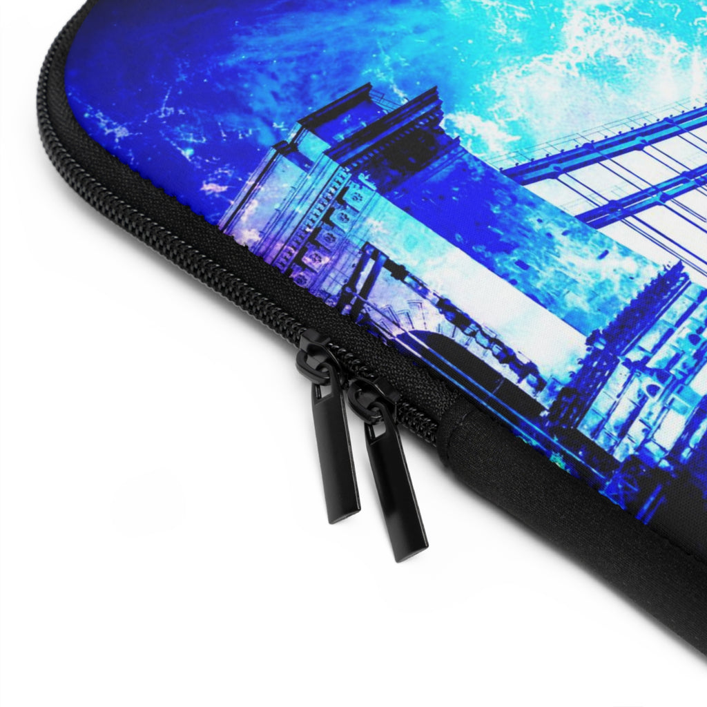 Creation's Heaven Budapest Dreams Laptop Sleeve
