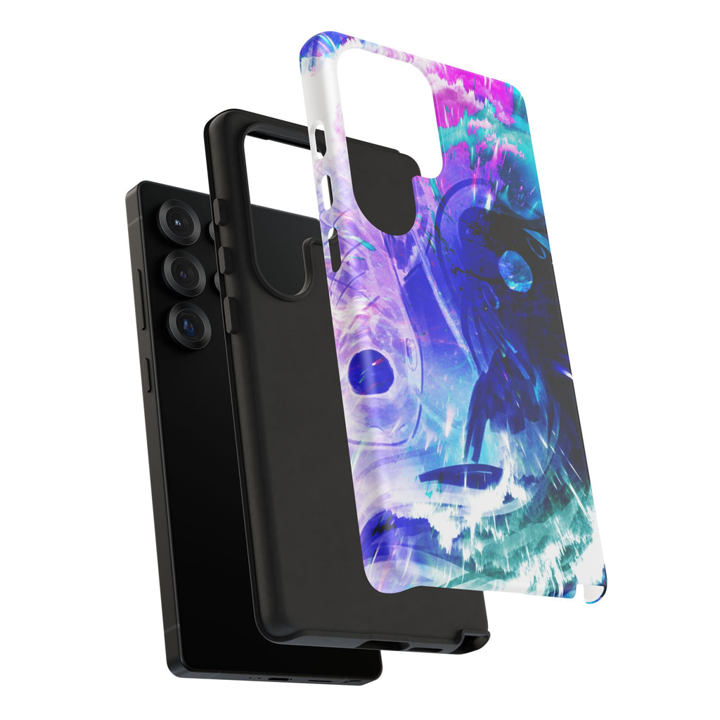 Creation’s Koi Desires Tough Phone Cases