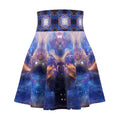 Amen Jin's Forgiveness Desires Women's Skater Skirt