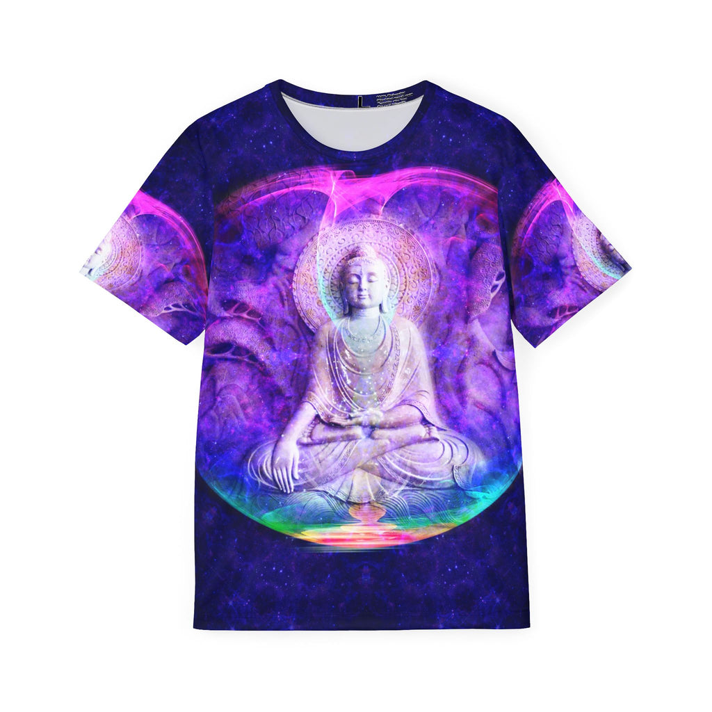 Katerina's Dragon's Eye Stillness Meditations Men's Sports Jersey