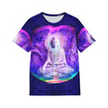 Katerina's Dragon's Eye Stillness Meditations Men's Sports Jersey