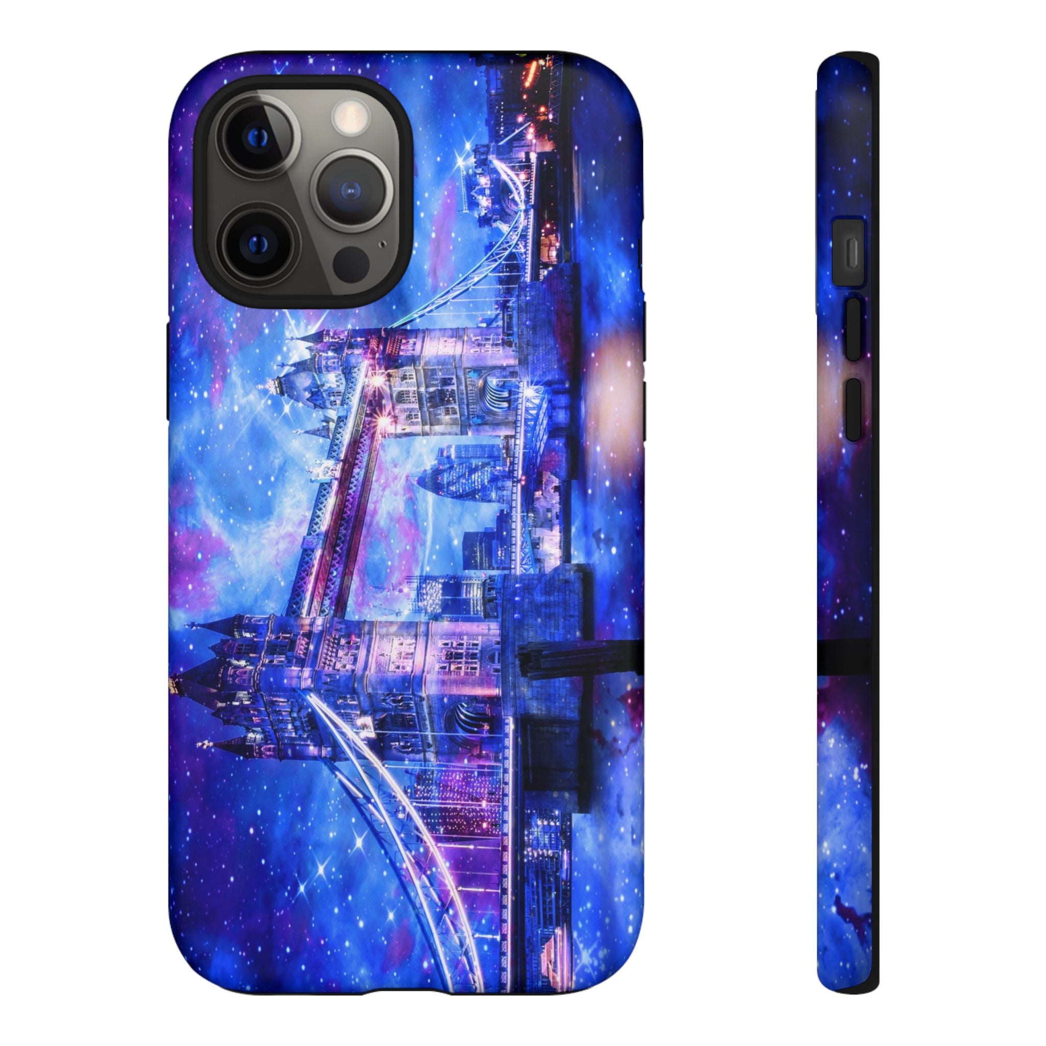 Lover's London Dreams Tough Phone Cases