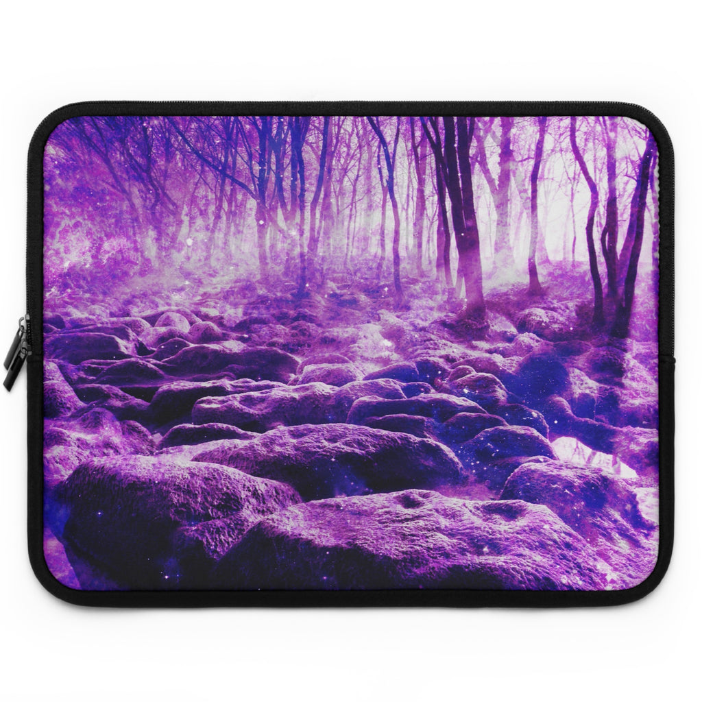 Sahasrara Desires Clearing in the Forest Dreams Laptop Sleeve