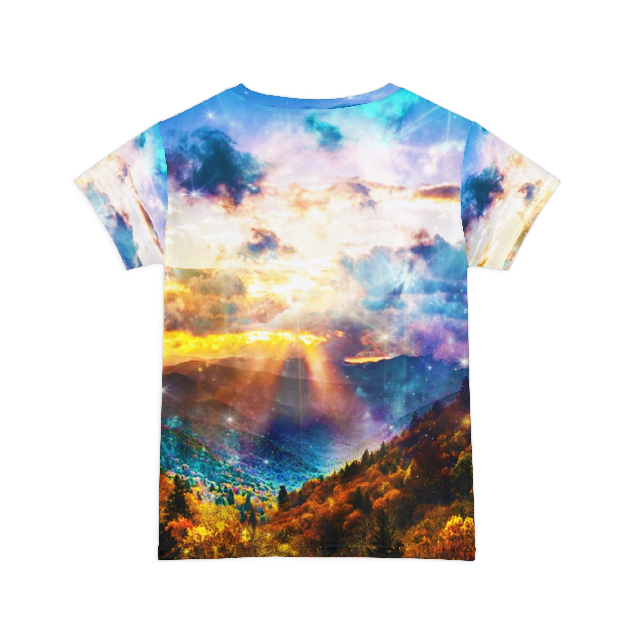 Katerina's Smoky Mountains Memories Dreams Women's Tee