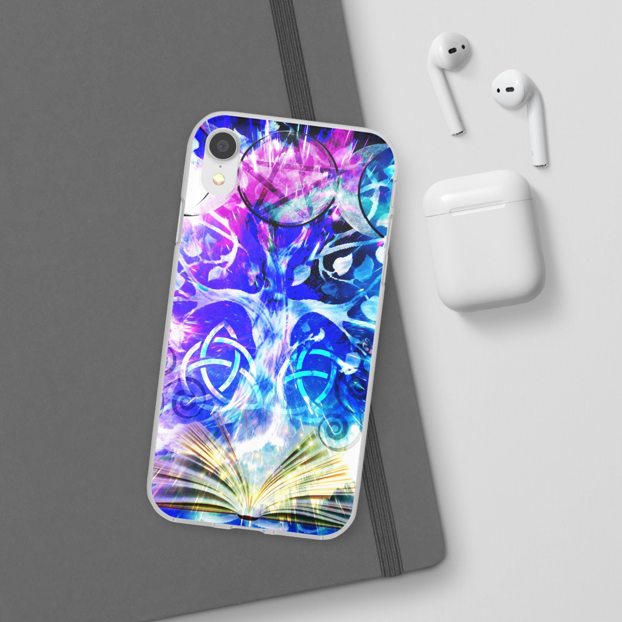 Creation's Celtic Meditations Flexi Cases