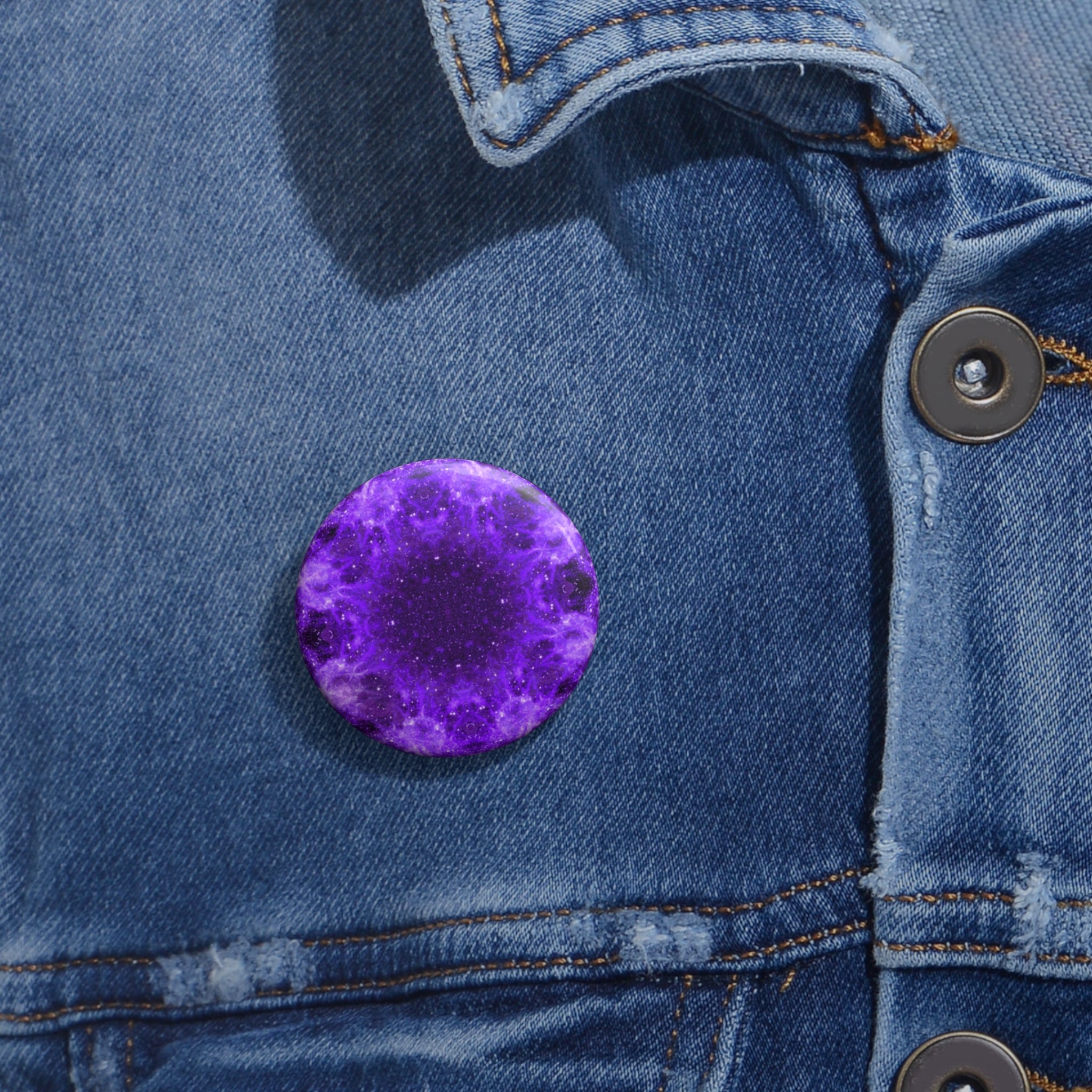 Katerina's Defender Desires Pin Buttons