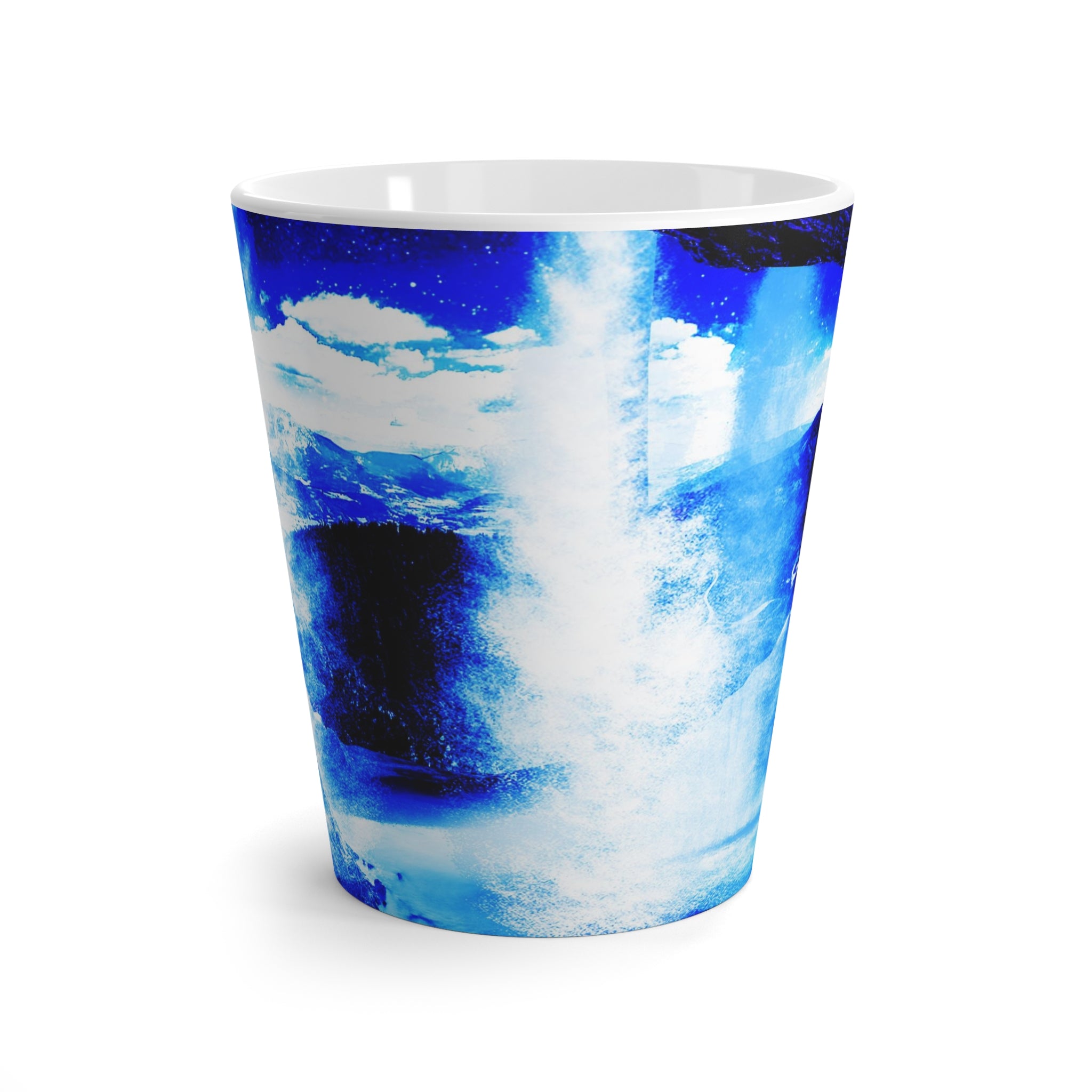 Amen Jin's Translyvanian Dreams Latte Mug