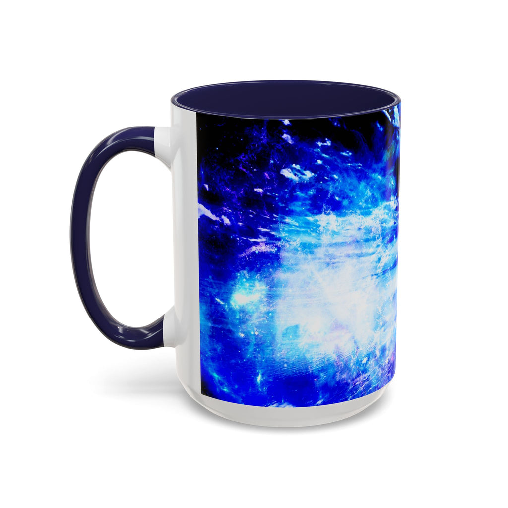 Creation’s Heaven Dancing Sea Dreams Accent Coffee Mug, 11oz