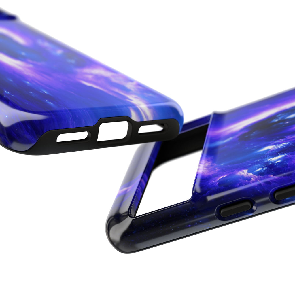 Amethyst Sapphire Dreams Tough Cases