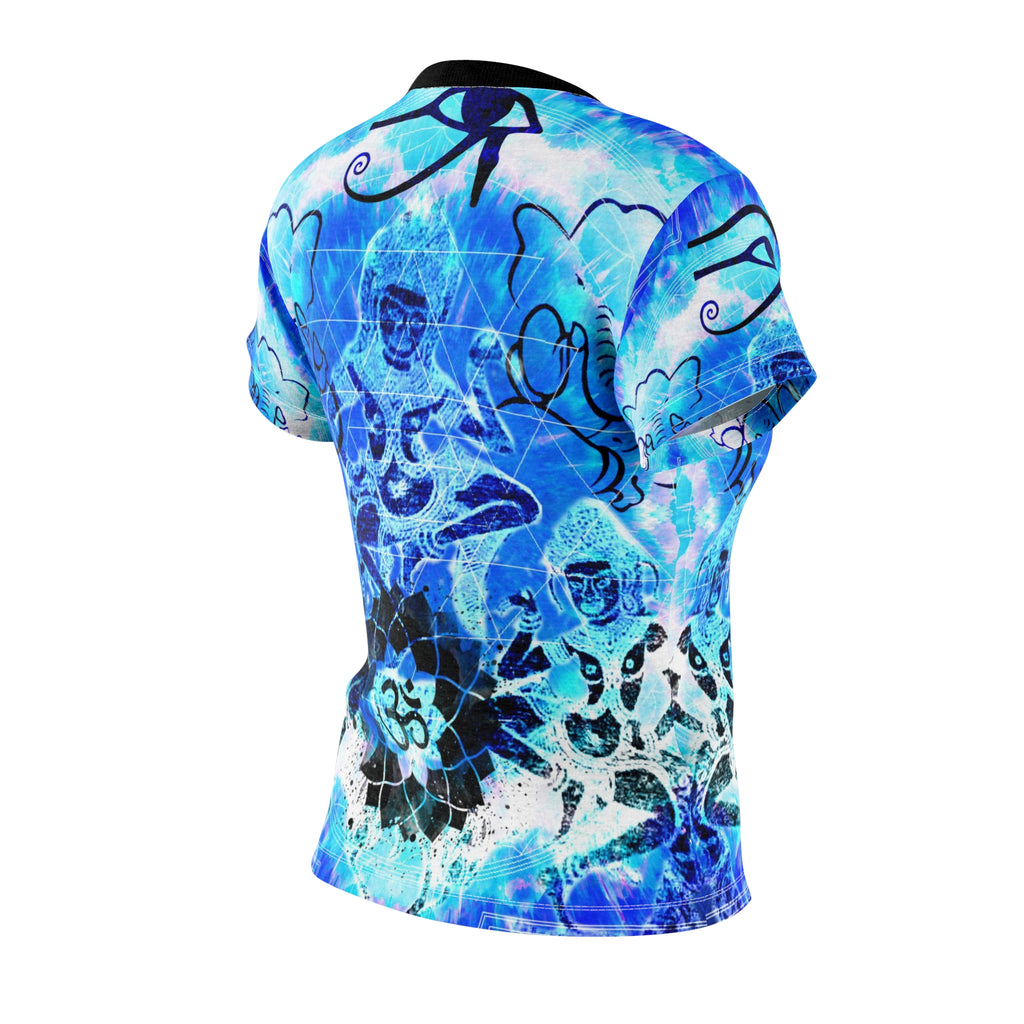 Amen Jin's Blue Sun Zen Meditations Women's Tee
