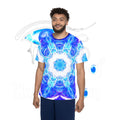 Katerina's Mandala of Dragon Fire Desires Men's Jersey