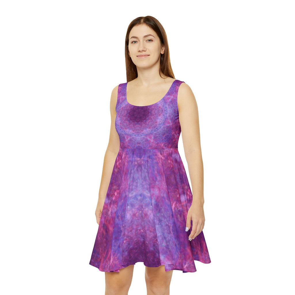 Katerina's Angelus Everlasting Desires Women's Skater Dress