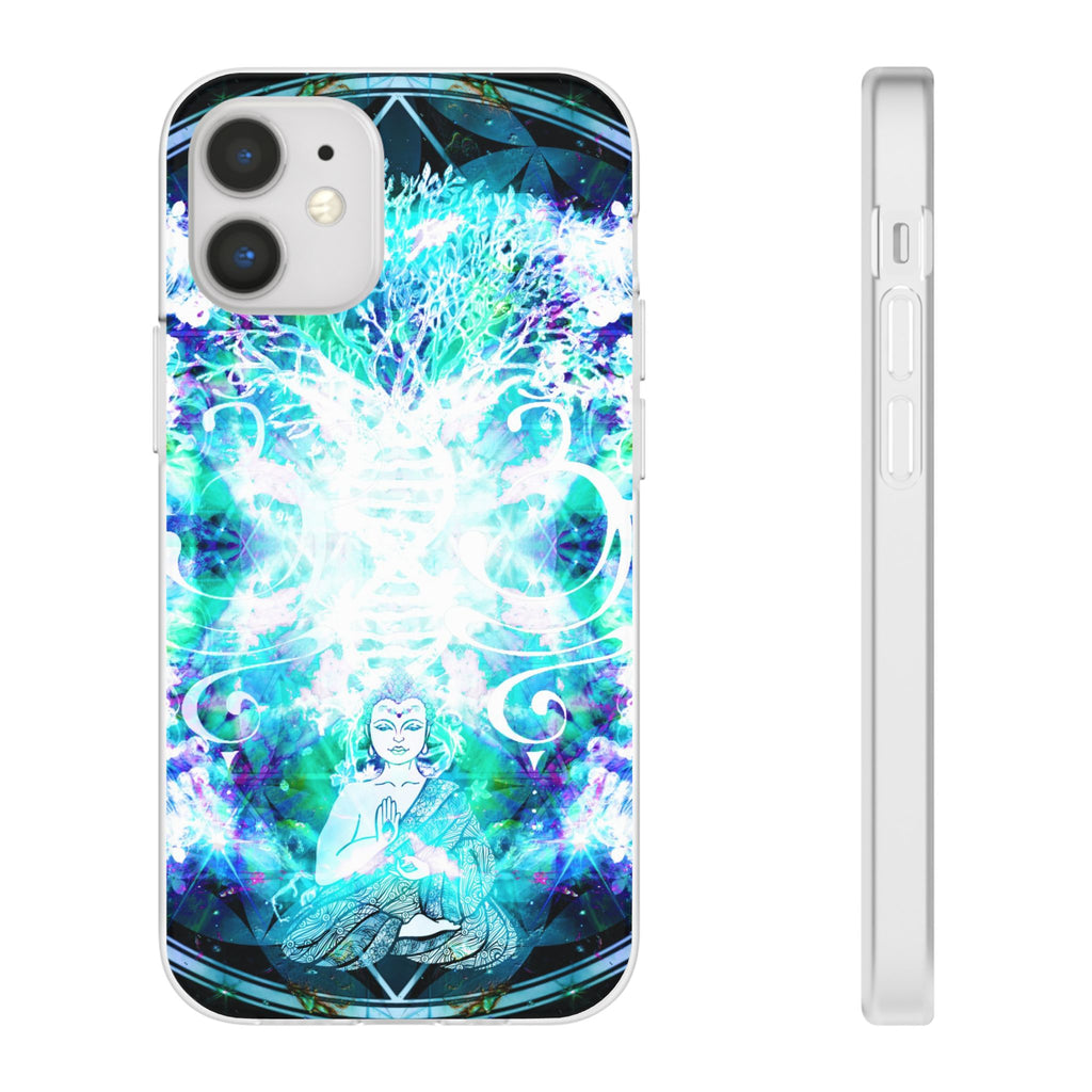 Katerina's Now & Forever Buddha Meditations Flexi Cases