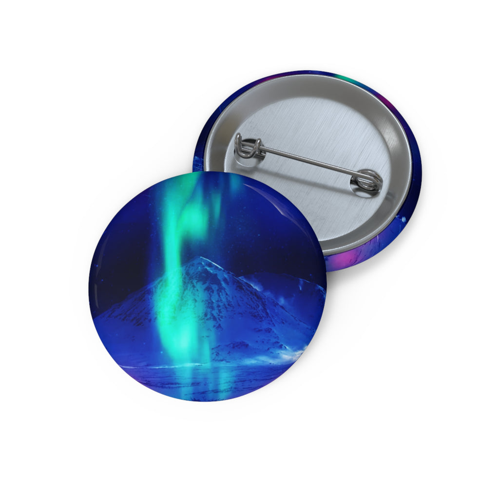 Lighted String Matanuska Dreams Pin Buttons
