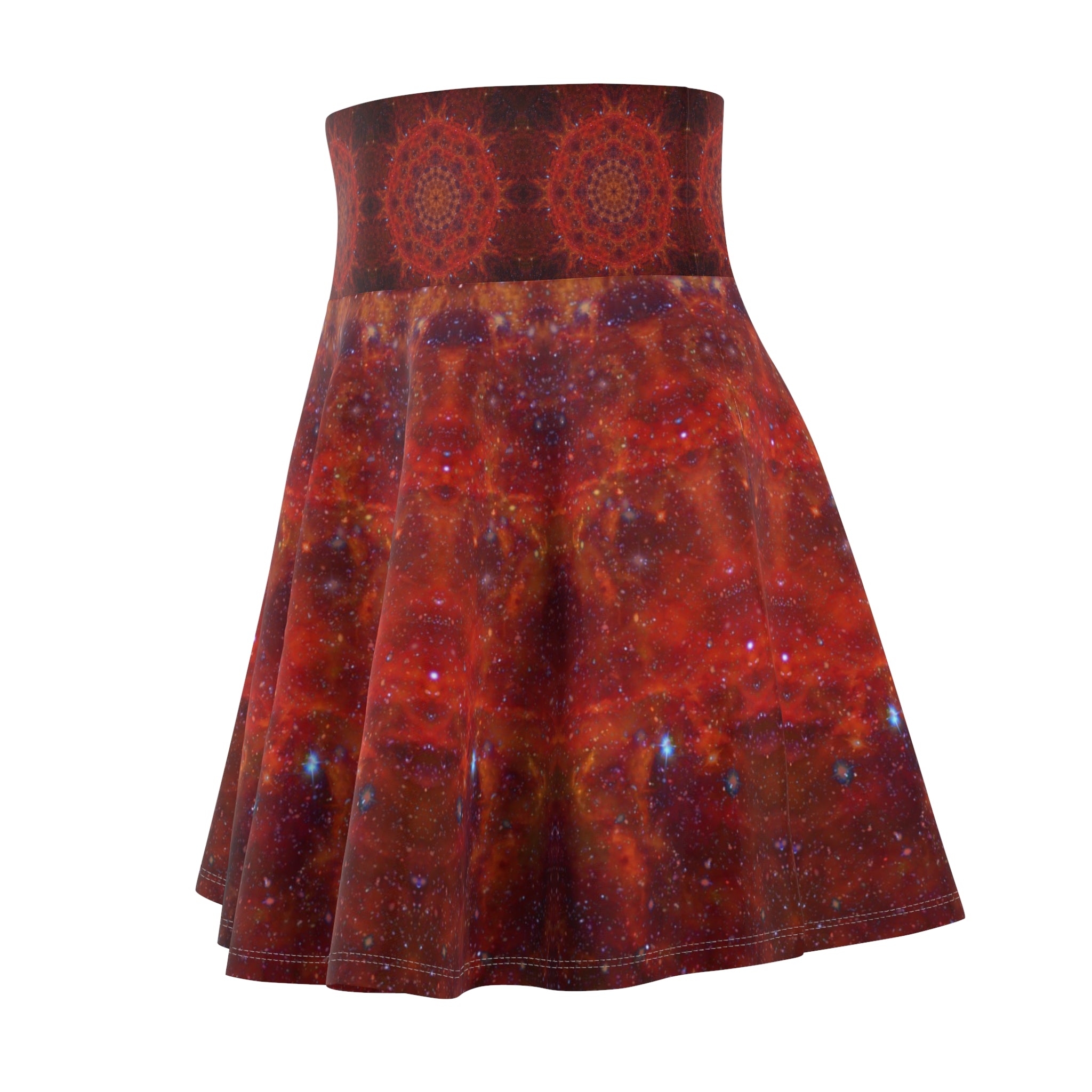 Muladhara Desires Women's Skater Skirt