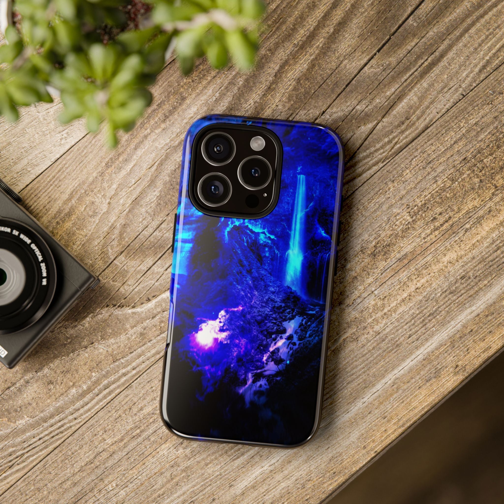 Ad Amorem Amisi Abalone Lake Dreams Tough Phone Cases