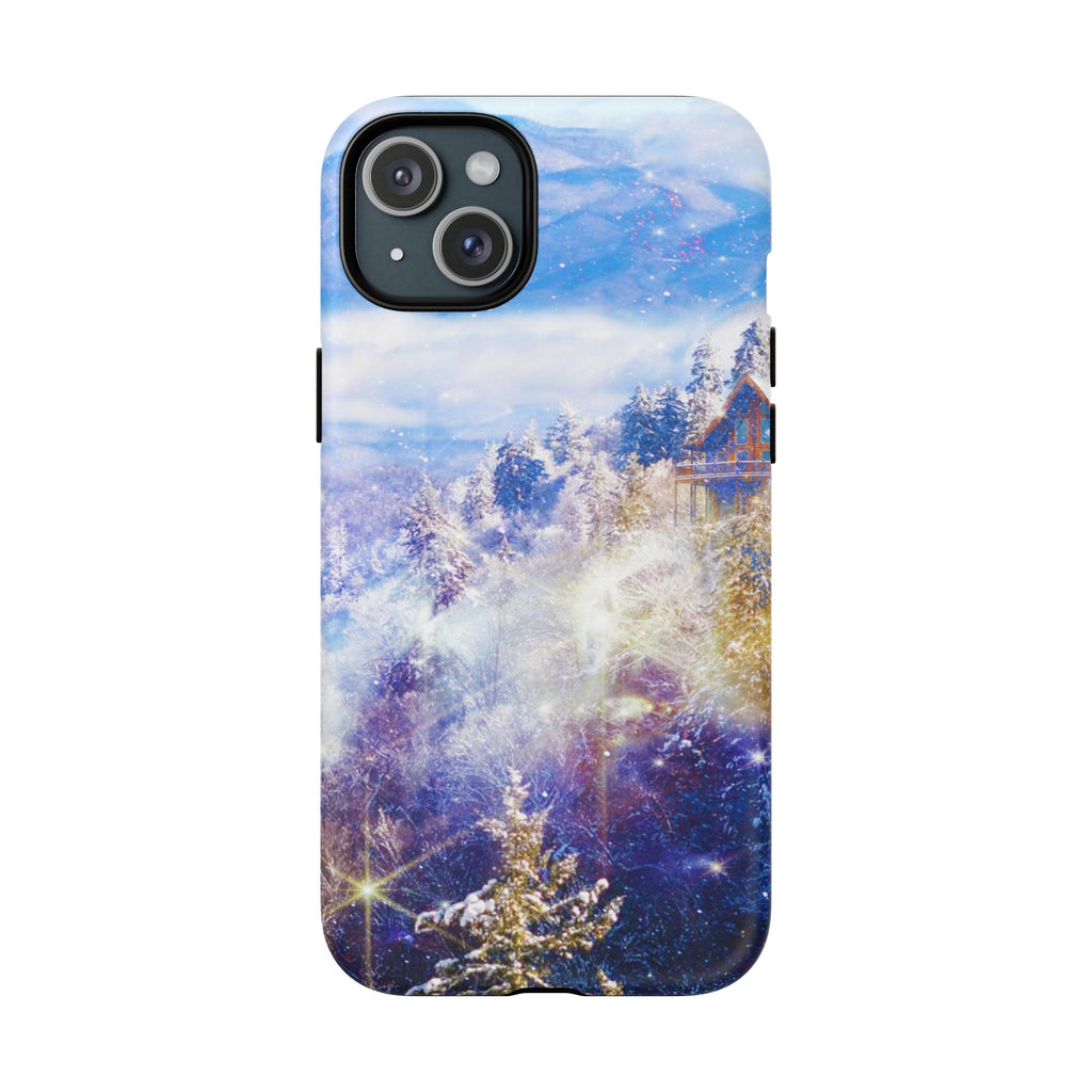Katerina's Light a Way Smoky Mountain Dreams Tough Magnetic Cases