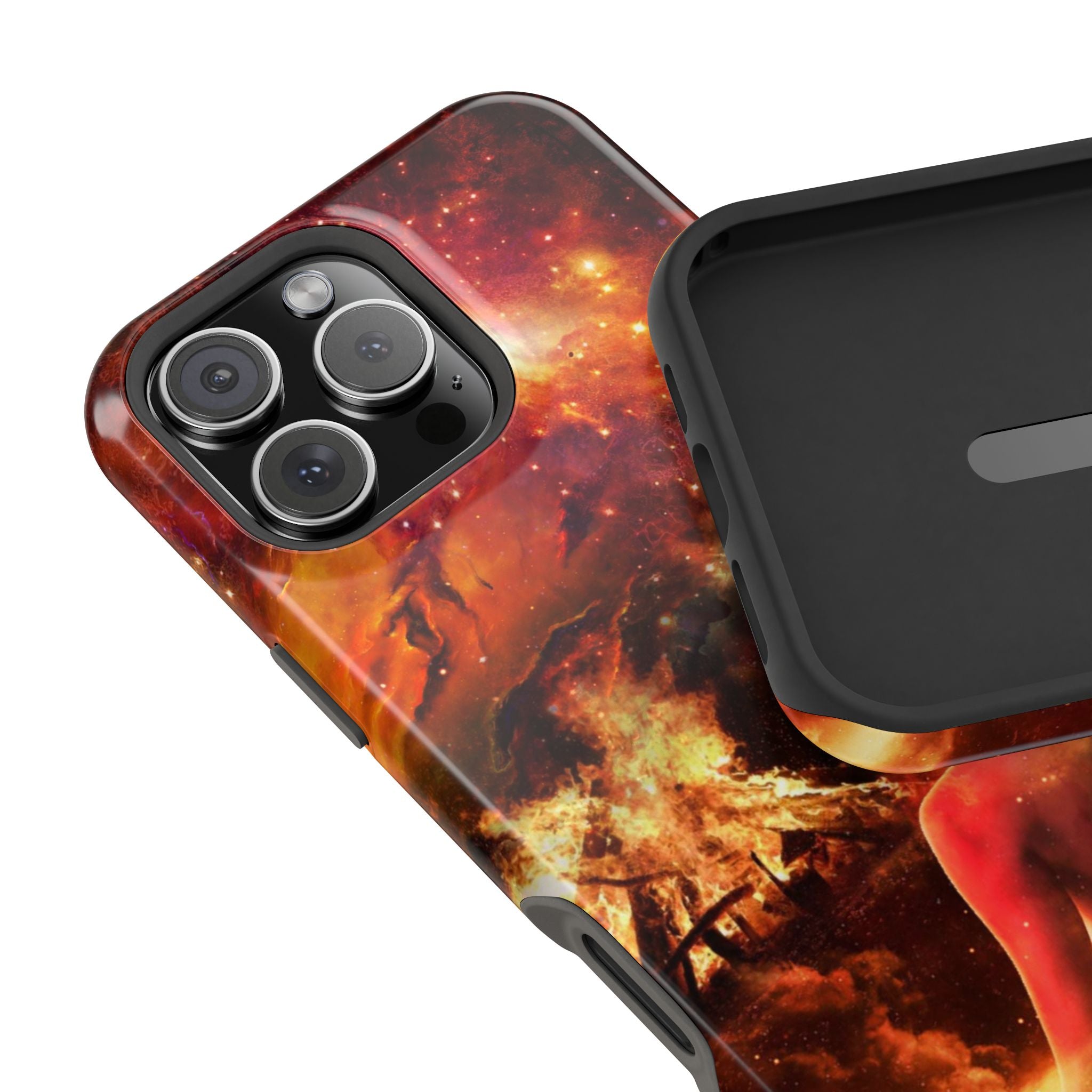 Samhain Magical Night Dreams Impact-Resistant Cases